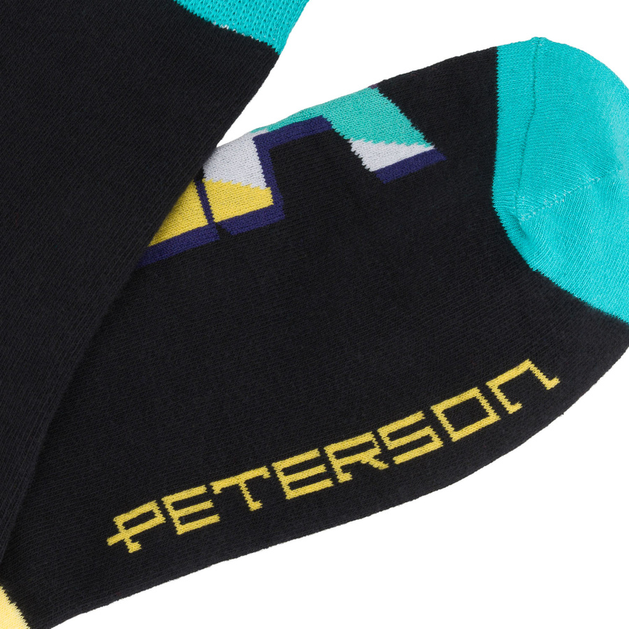 Set Herrensocken in Größe 38-44 mit Gaming-Motiven - Peterson – Bild 22