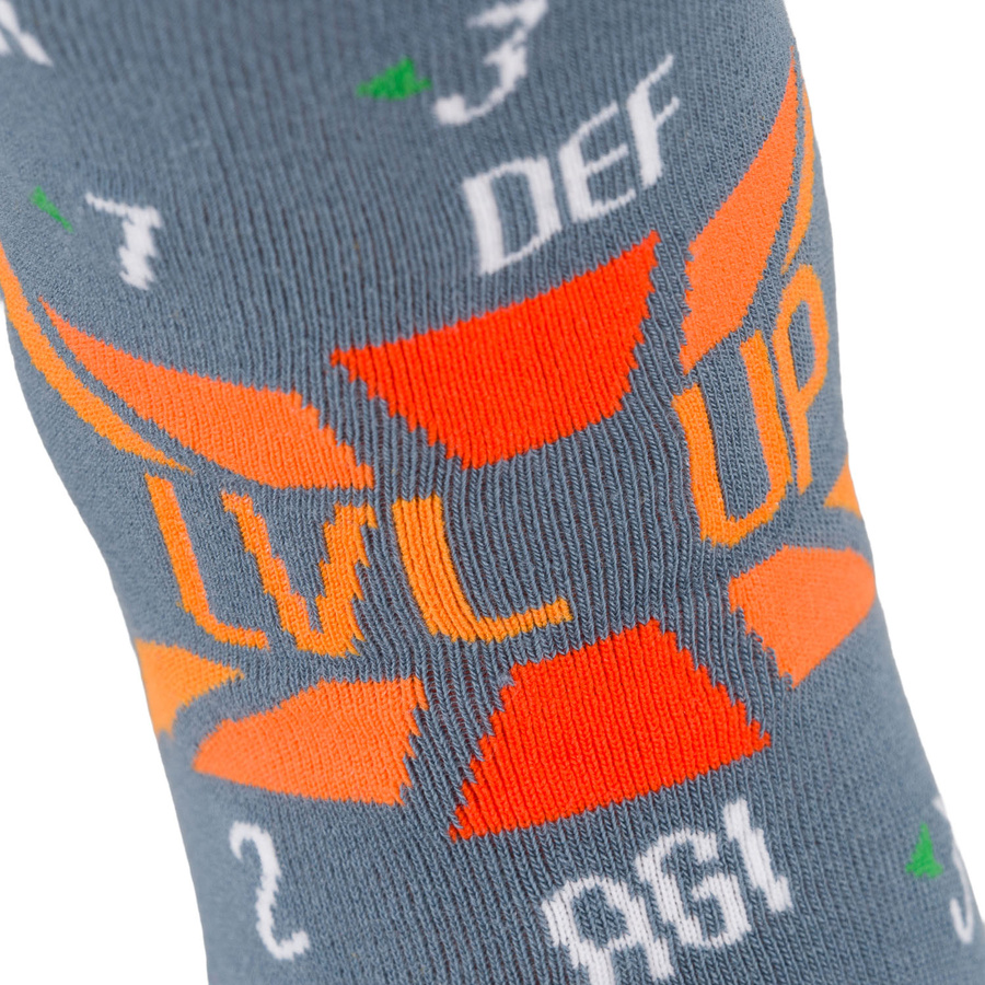 Set Herrensocken in Größe 38-44 mit Gaming-Motiven - Peterson – Bild 23