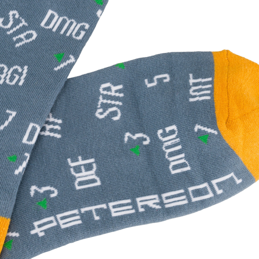 Set Herrensocken in Größe 38-44 mit Gaming-Motiven - Peterson – Bild 24