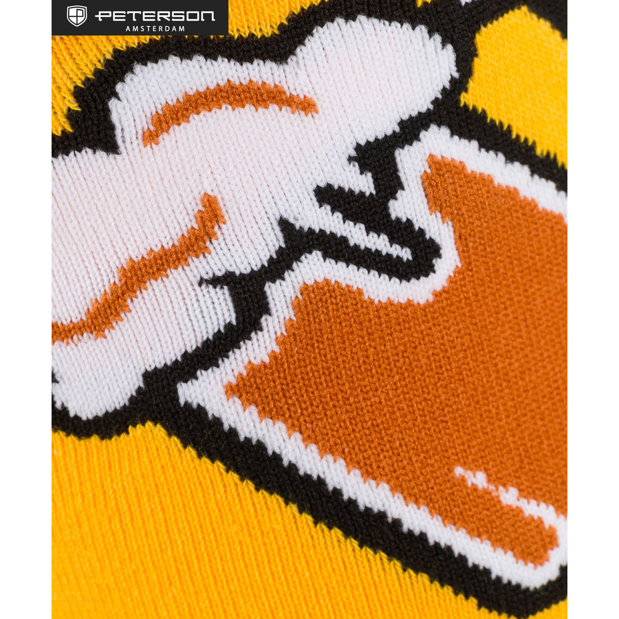 Herren-Socken in der Dose, Größe 38-44, mit Party-Biermotiv - Peterson – Bild 18