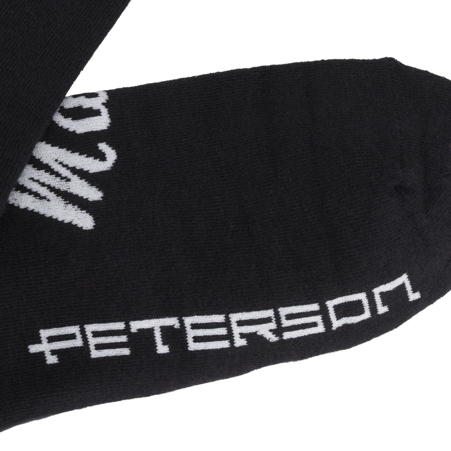 Mehrfarbiges Set von Herrensocken in Größe 38-44 mit Grillmotiv - Peterson – Bild 31