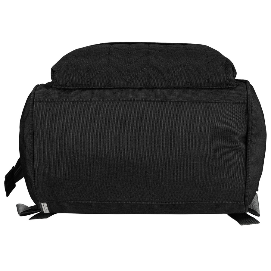 Praktischer Rucksack für Mütter aus Polyester in schwarzer Farbe - Peterson – Bild 21