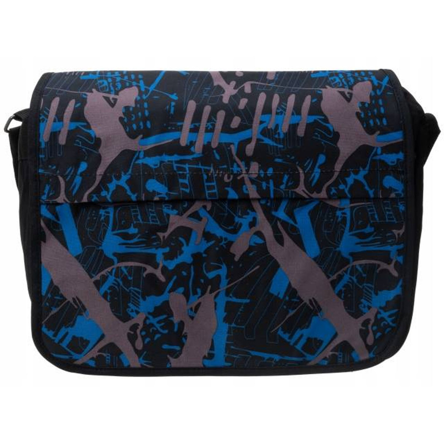 Jugendliche Tasche aus Polyester mit breitem, verstellbarem Gurt - Loren – Bild 10