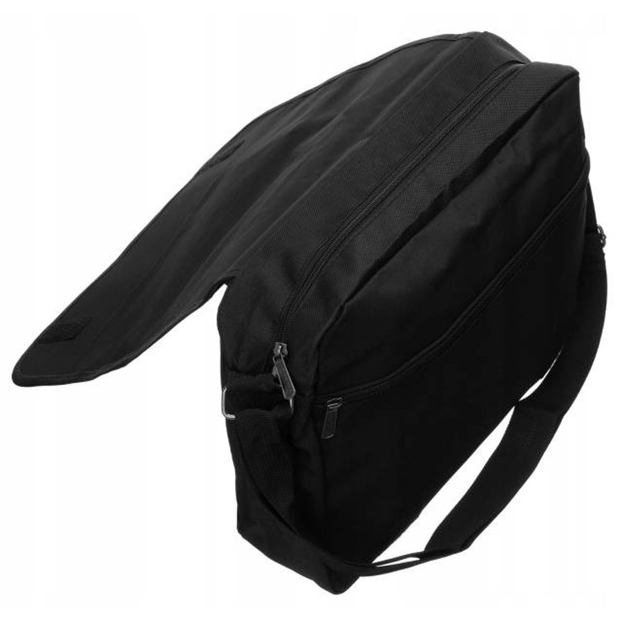 Jugendliche Tasche aus Polyester mit breitem, verstellbarem Gurt - Loren – Bild 12