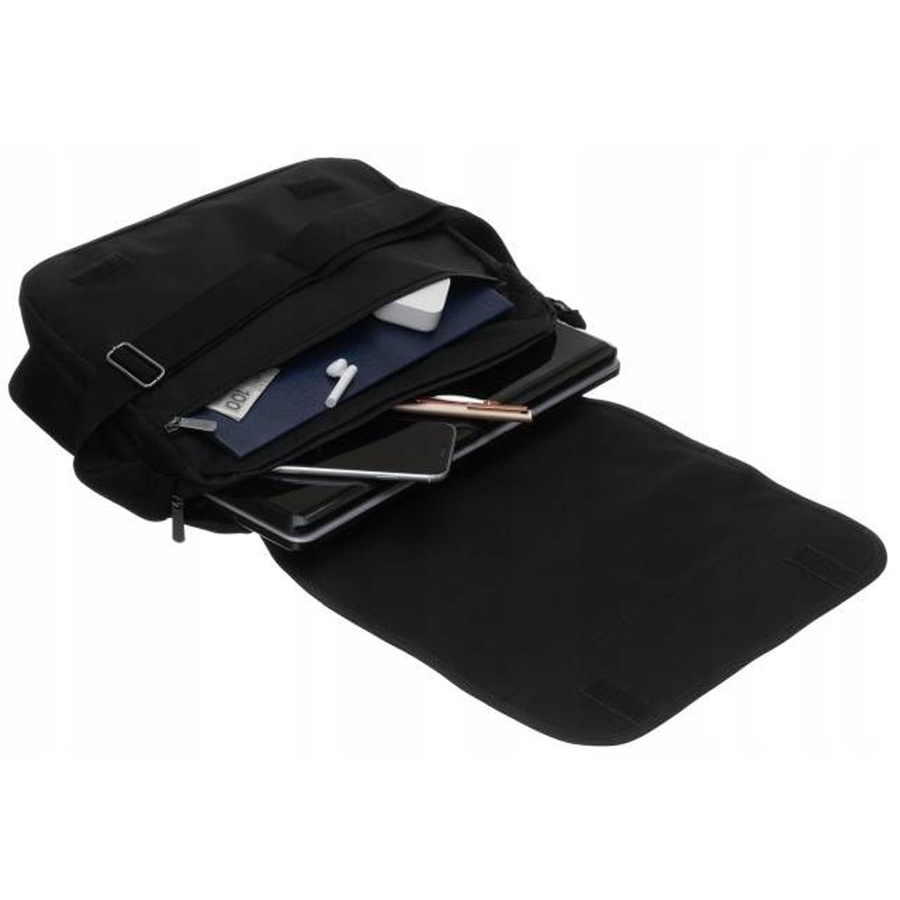 Jugendliche Tasche aus Polyester mit breitem, verstellbarem Gurt - Loren – Bild 15