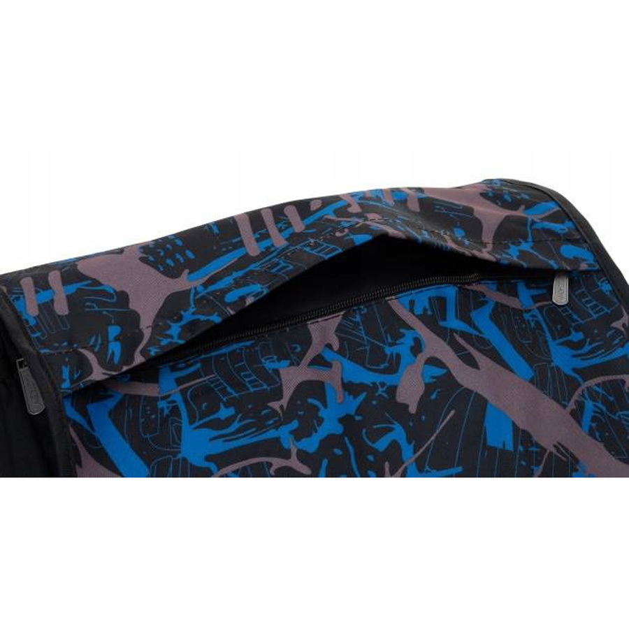 Jugendliche Tasche aus Polyester mit breitem, verstellbarem Gurt - Loren – Bild 14
