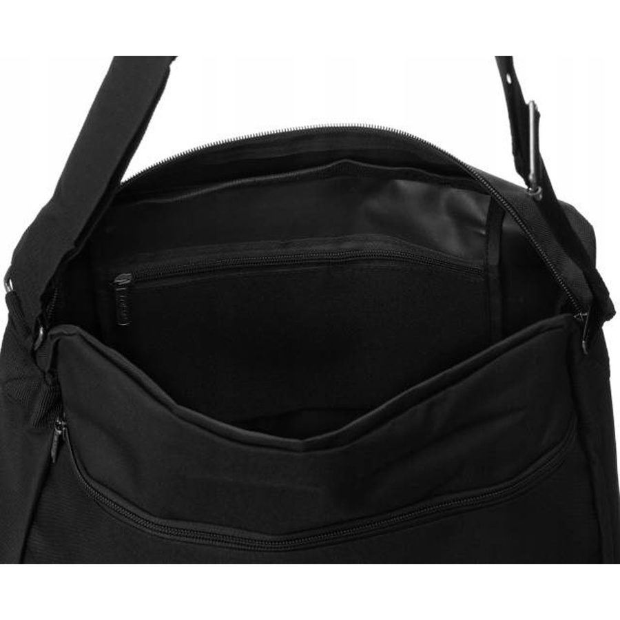 Jugendliche Tasche aus Polyester mit breitem, verstellbarem Gurt - Loren – Bild 13