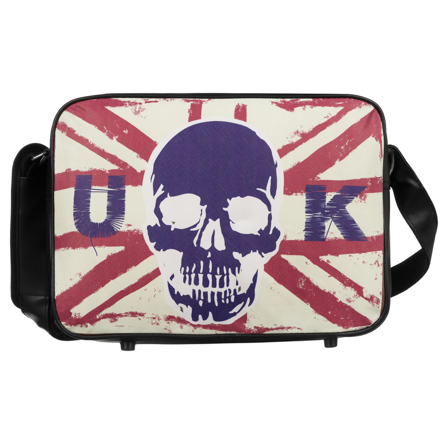 Jugendliche, geräumige Tasche mit breitem Gurt - Loren – Bild 10