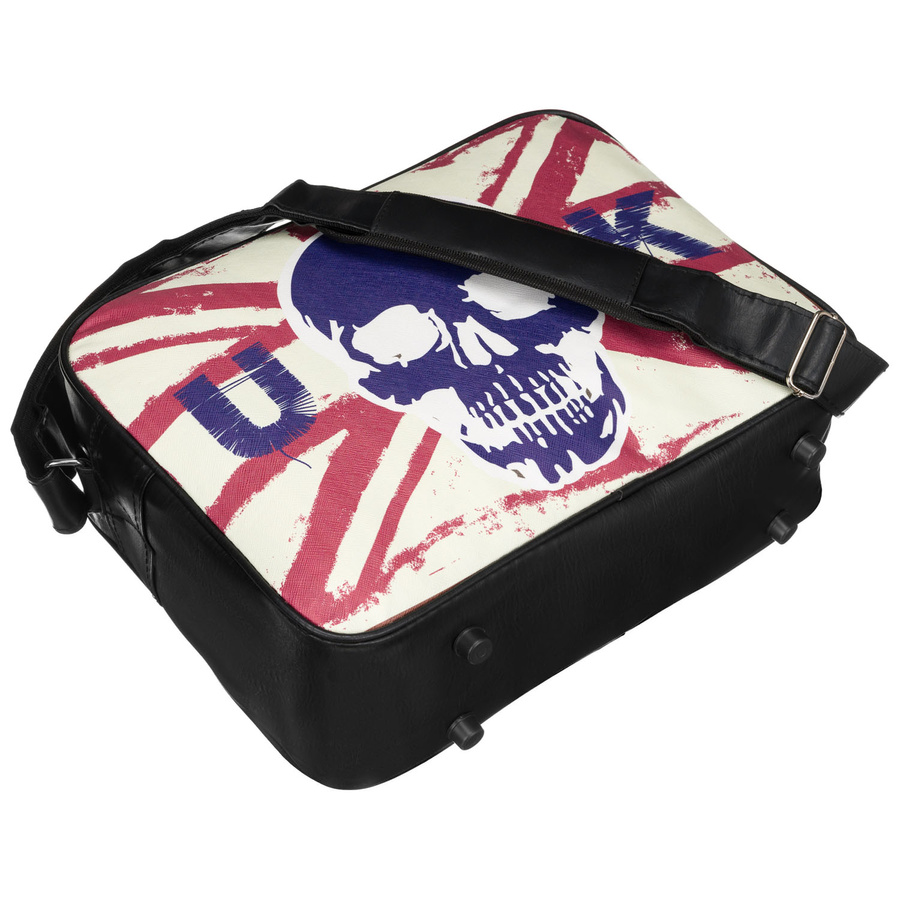Jugendliche, geräumige Tasche mit breitem Gurt - Loren – Bild 15