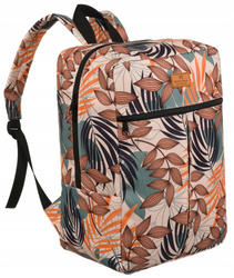 Ein-Kammer-Reiserucksack aus strapazierfähigem Polyester - Rovicky – Bild 13