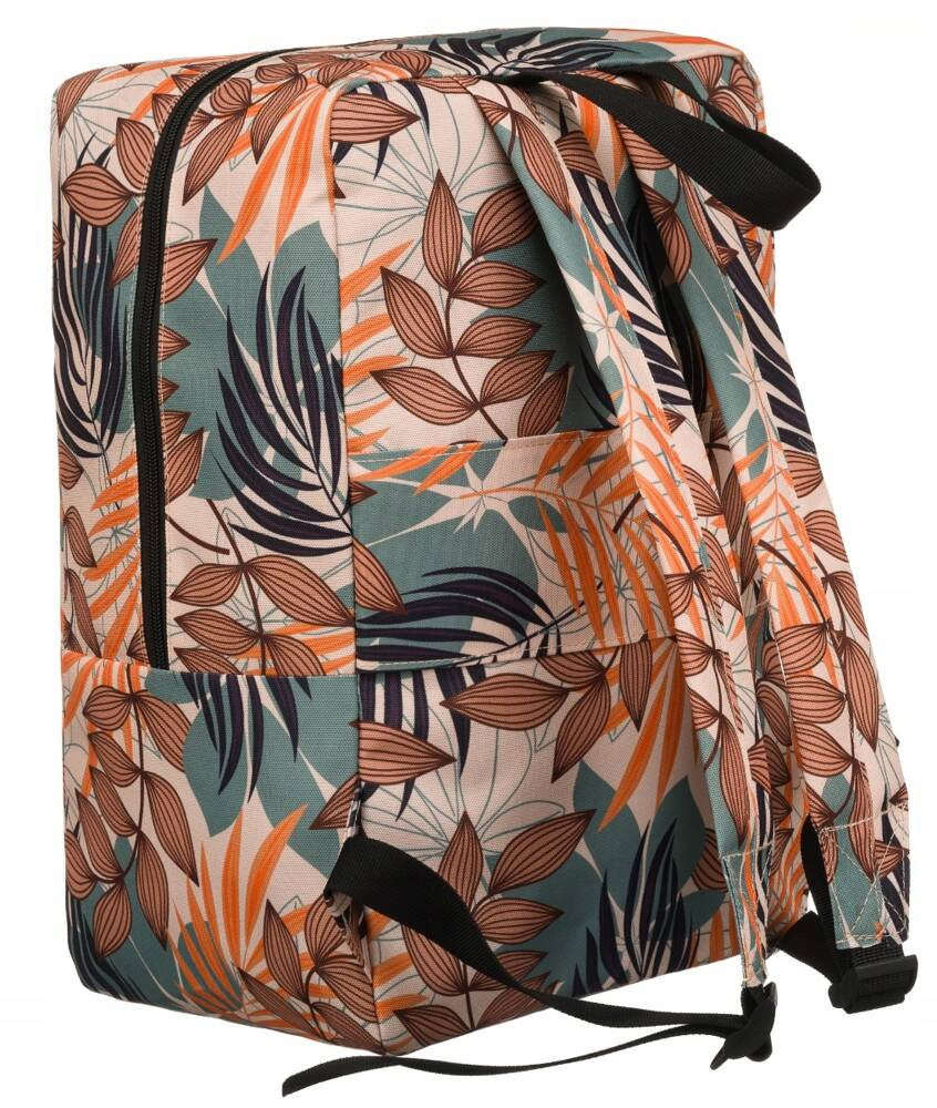 Ein-Kammer-Reiserucksack aus strapazierfähigem Polyester - Rovicky – Bild 5