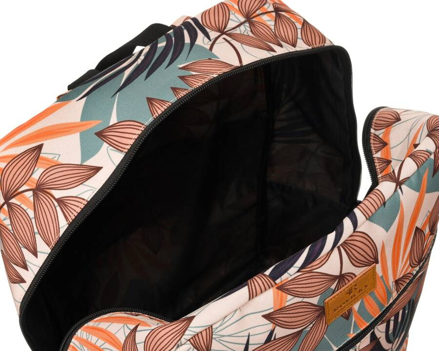 Ein-Kammer-Reiserucksack aus strapazierfähigem Polyester - Rovicky – Bild 8