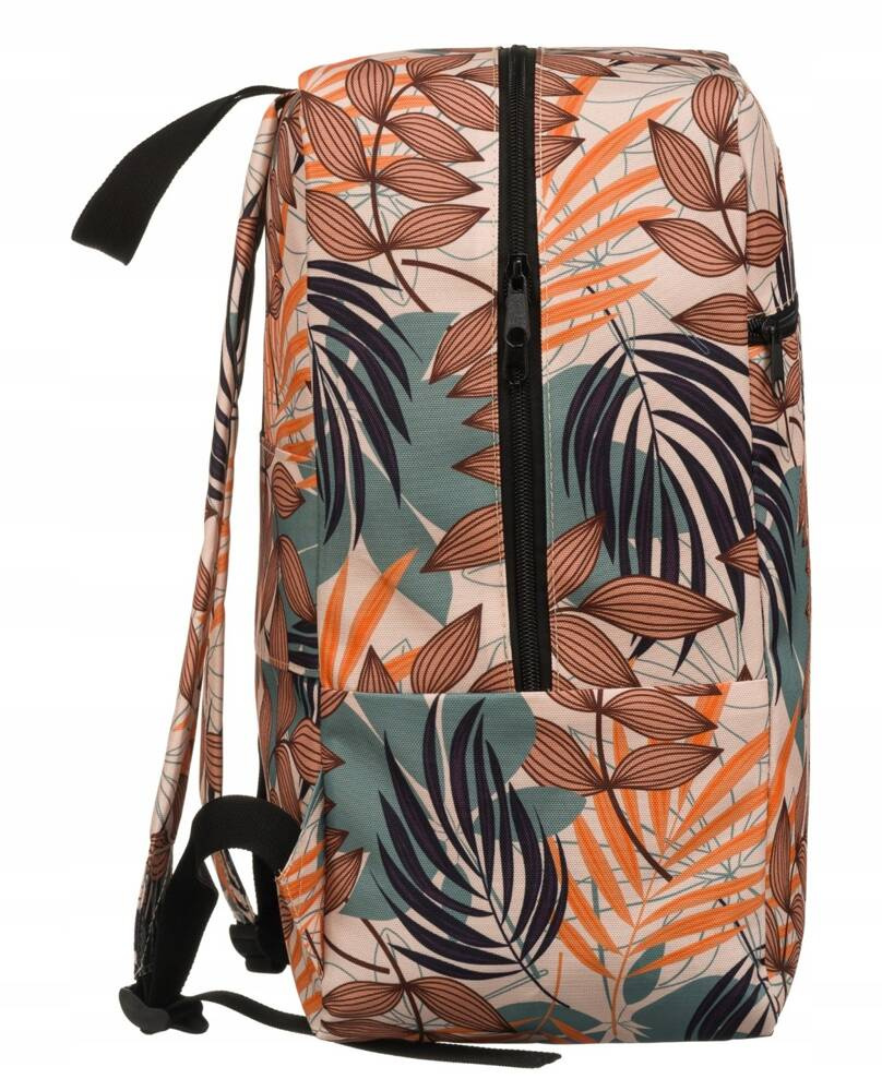 Ein-Kammer-Reiserucksack aus strapazierfähigem Polyester - Rovicky – Bild 4