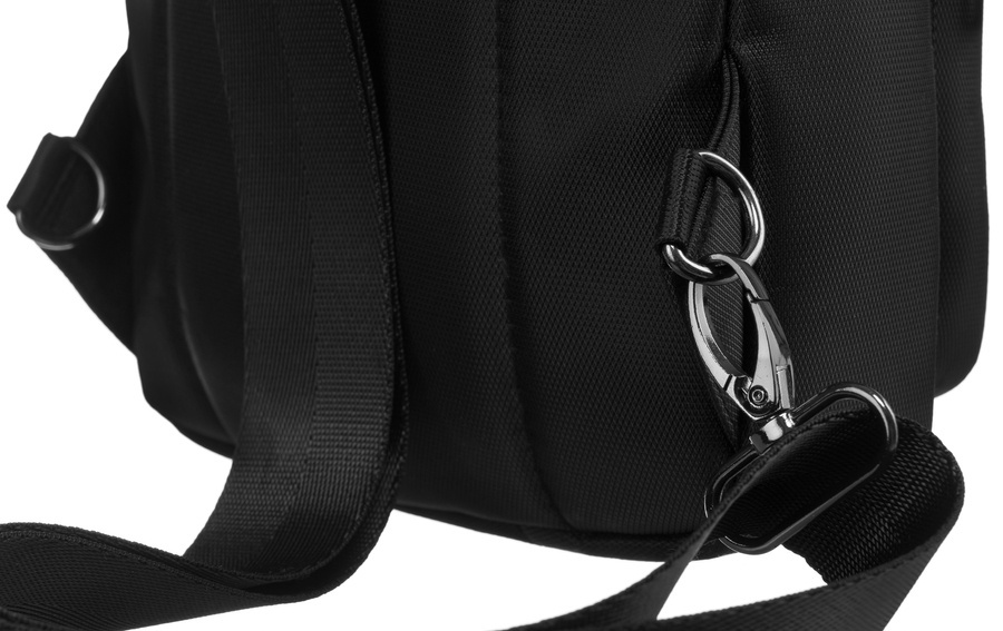 Kleine Herrentasche Rucksack für eine Schulter - Peterson – Bild 11