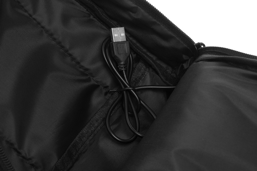 Kleine Herrentasche Rucksack für eine Schulter - Peterson – Bild 7