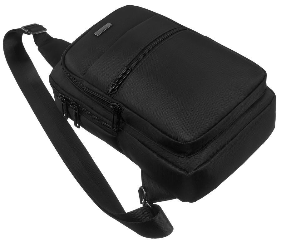 Kleine Herrentasche Rucksack für eine Schulter - Peterson – Bild 10