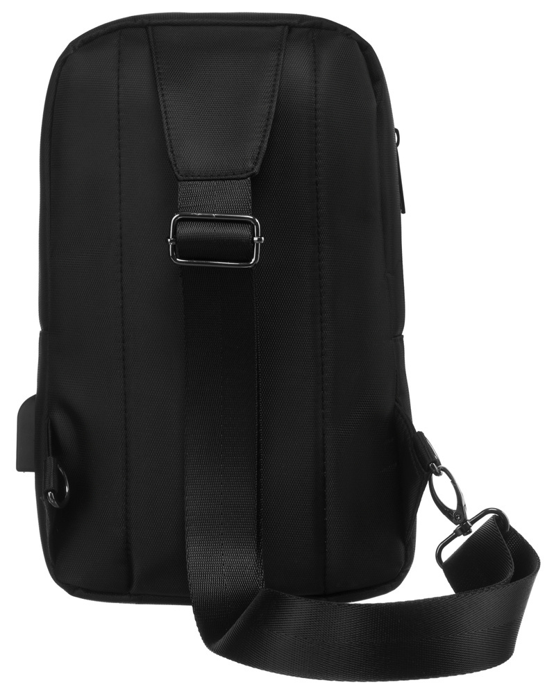 Kleine Herrentasche Rucksack für eine Schulter - Peterson – Bild 4