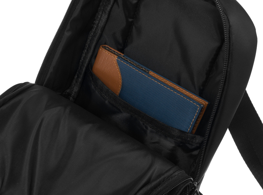 Kleine Herrentasche Rucksack für eine Schulter - Peterson – Bild 6