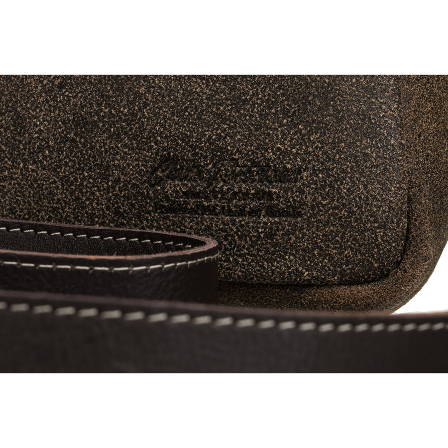 Braune Herrentasche aus Echtleder im urbanen Stil - Peterson – Bild 7