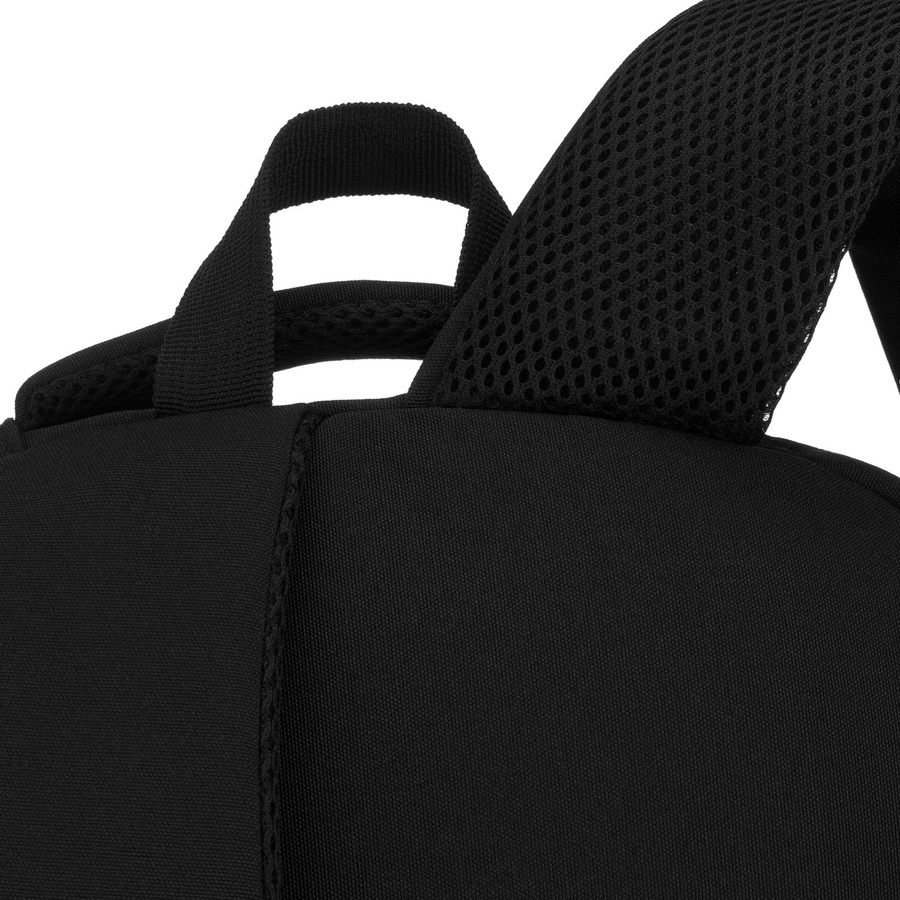 Jugendlicher Schulrucksack aus Polyester in schwarzer Farbe – Peterson – Bild 12