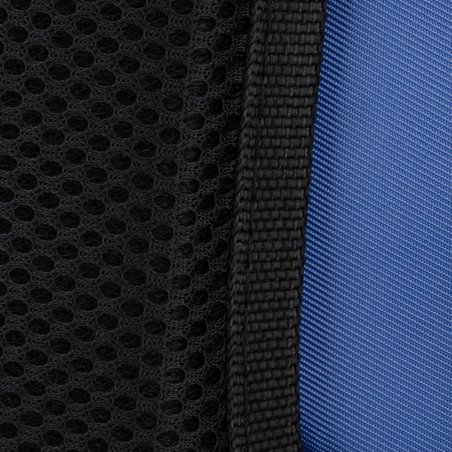 Kleiner Rucksack aus Polyester in Blau, mit verstellbaren Schultergurten - Peterson – Bild 16