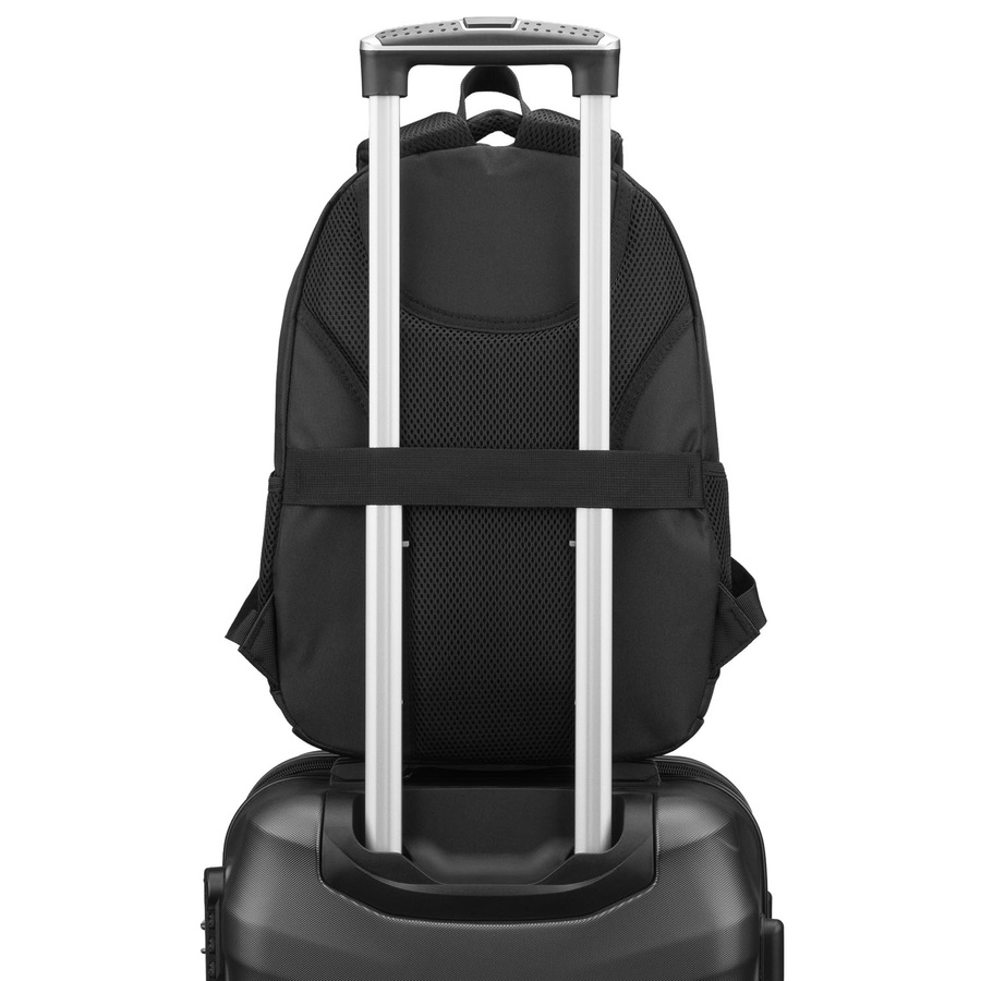 Sportlicher, geräumiger Rucksack aus Polyester mit Laptopfach, zweiteilig - Peterson – Bild 6