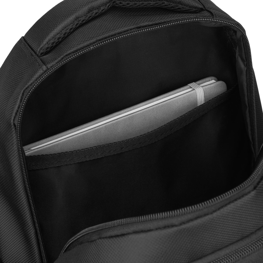 Sportlicher, geräumiger Rucksack aus Polyester mit Laptopfach, zweiteilig - Peterson – Bild 13