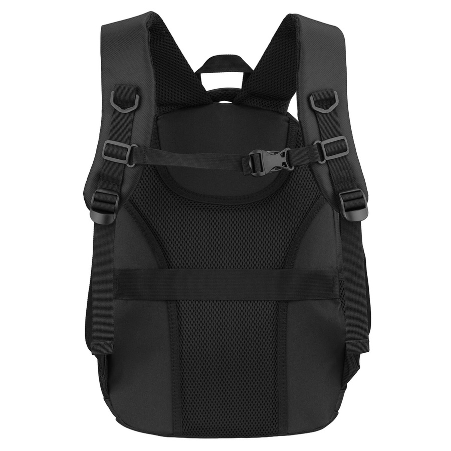 Sportlicher, geräumiger Rucksack aus Polyester mit Laptopfach, zweiteilig - Peterson – Bild 5